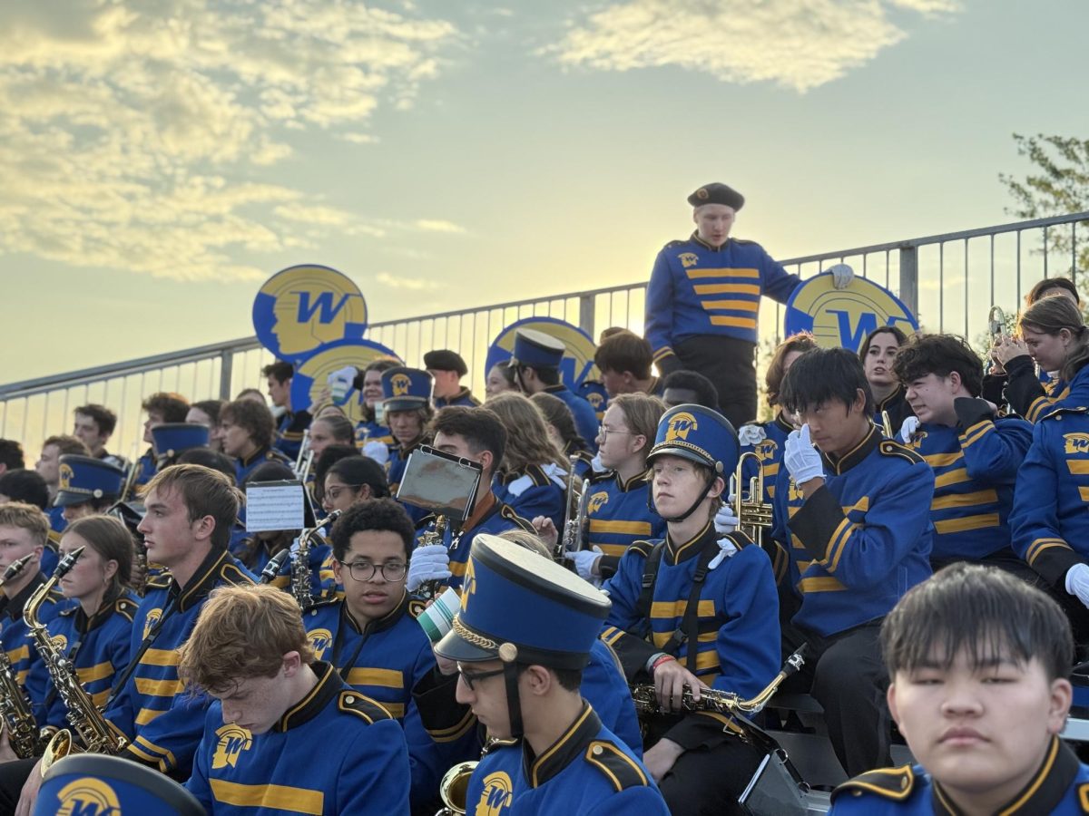 The Hard Work Behind the Wayzata Marching Machine
