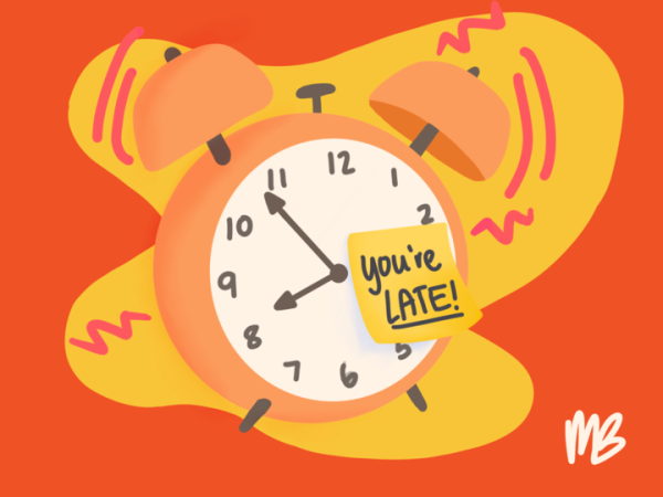 New Tardiness Policy: What You Need to Know