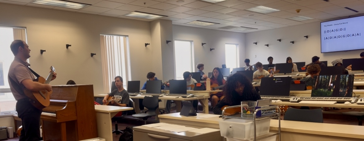 New WHS Courses Give Students More Great Opportunities