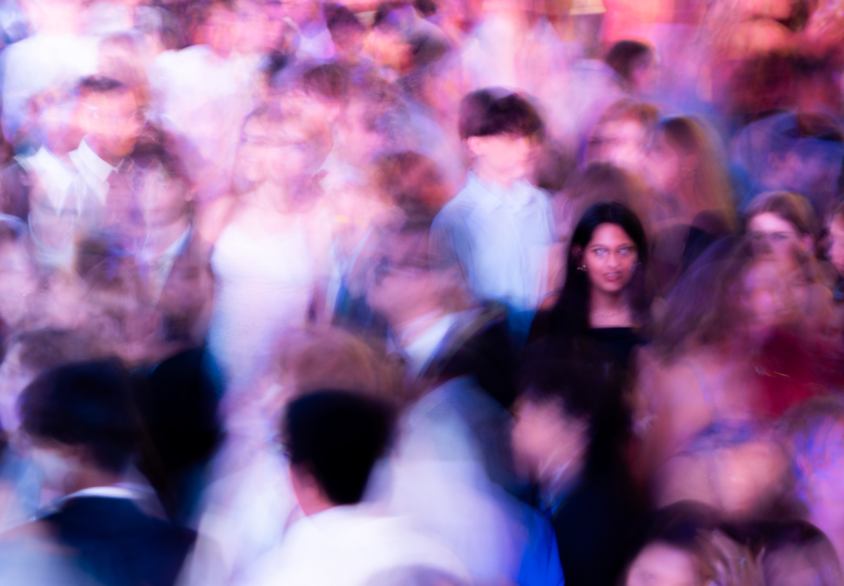 The 2024 Homecoming Dance Floor