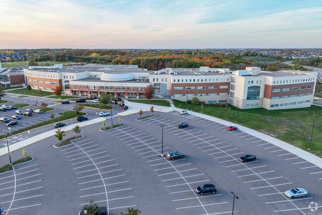 Parking Predicament: Wayzata High School