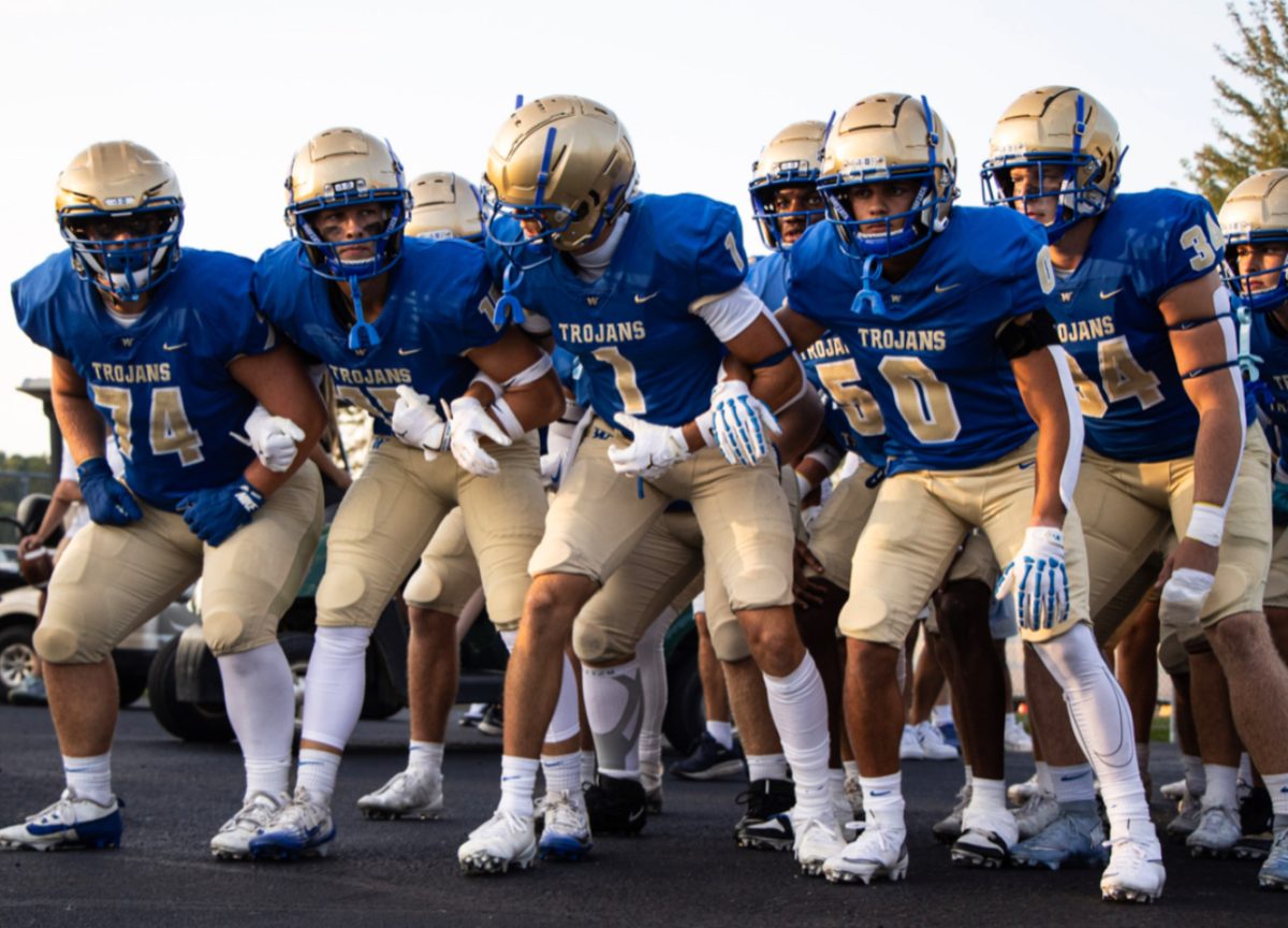 Wayzata Football In The Eyes of The Players