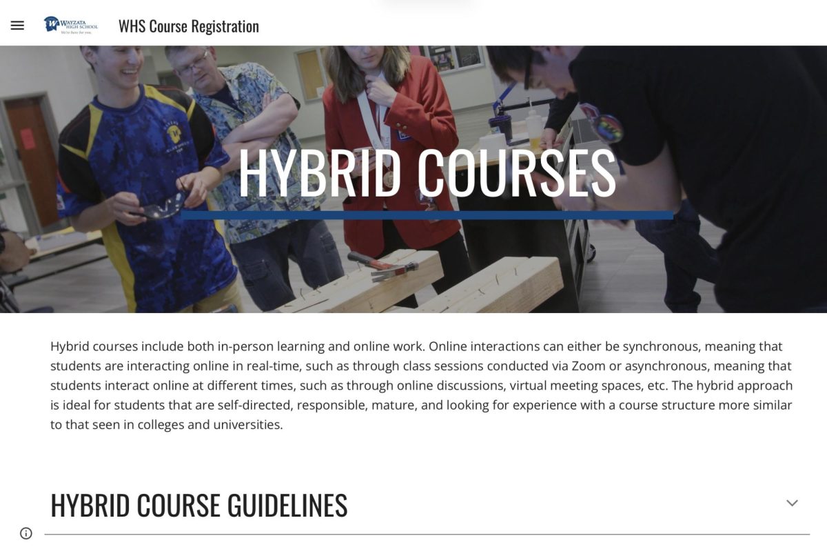 (The registration guide shows the various class formats)