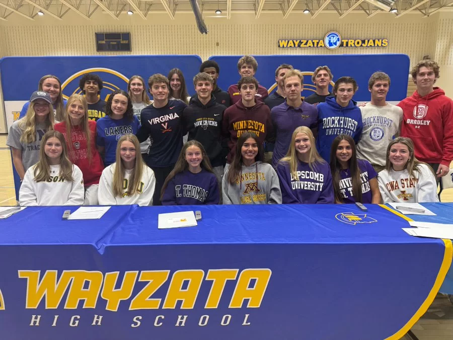 Dreams Coming True: Signing Day At WHS