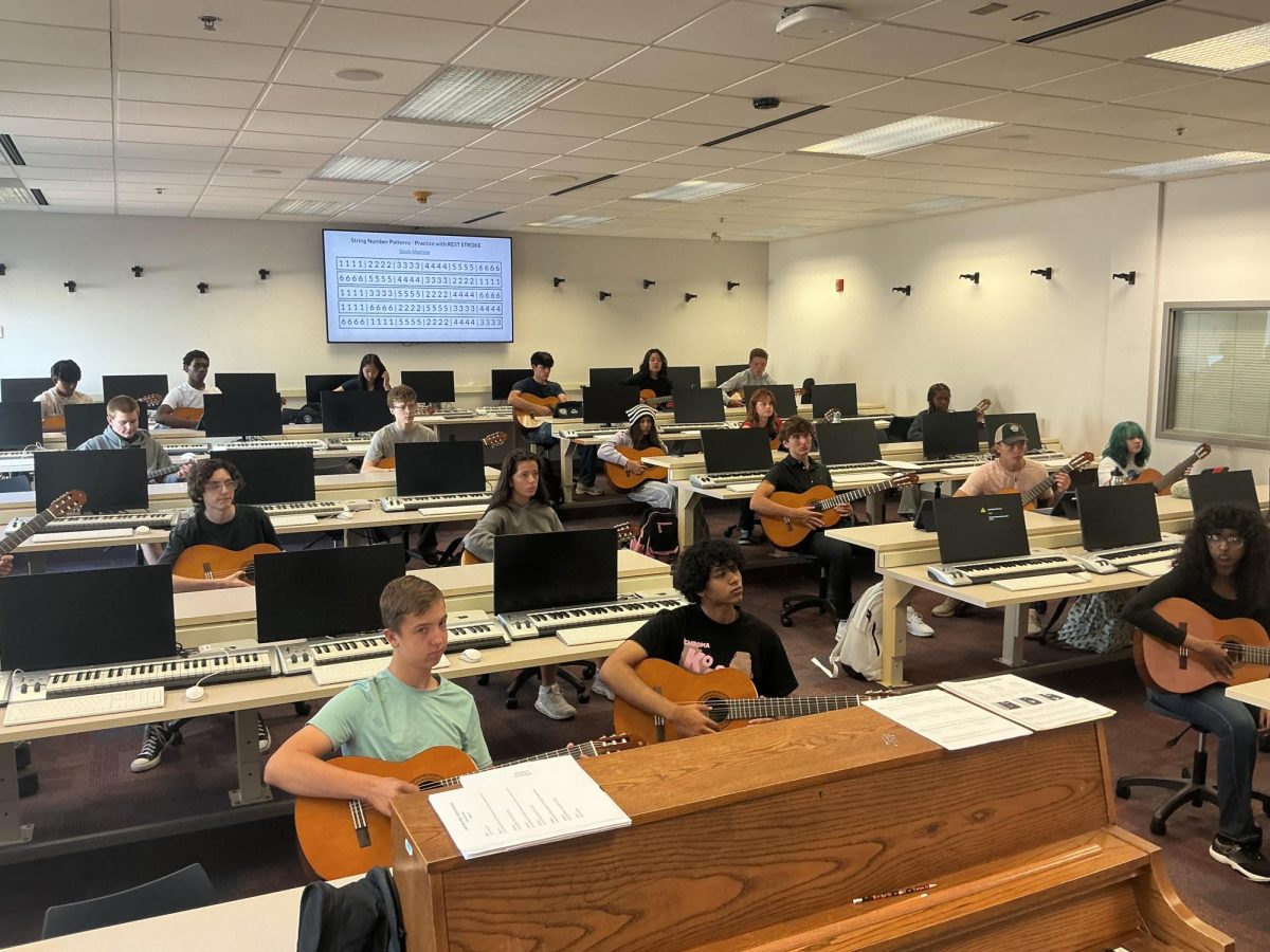 Guitar Class