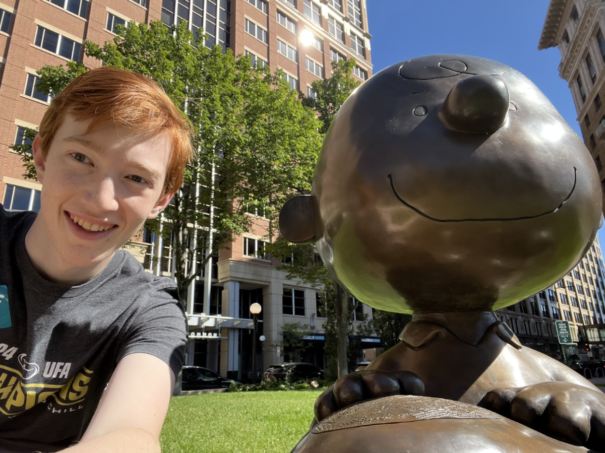 Set in Bronze: Honor the Peanuts’ Legacy in Saint Paul