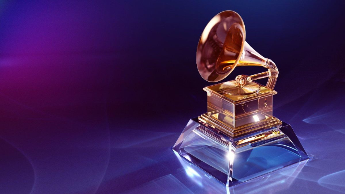 A Grammy Award (grammy.com)