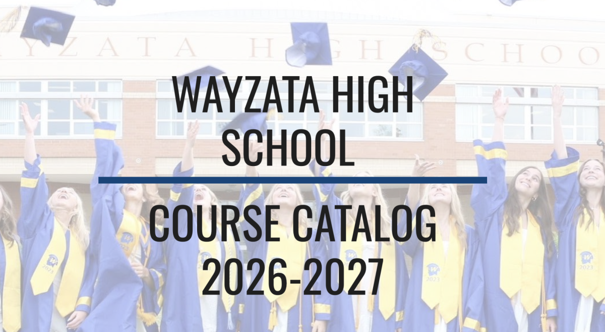 New Year, New Me! (Course Selection Edition)