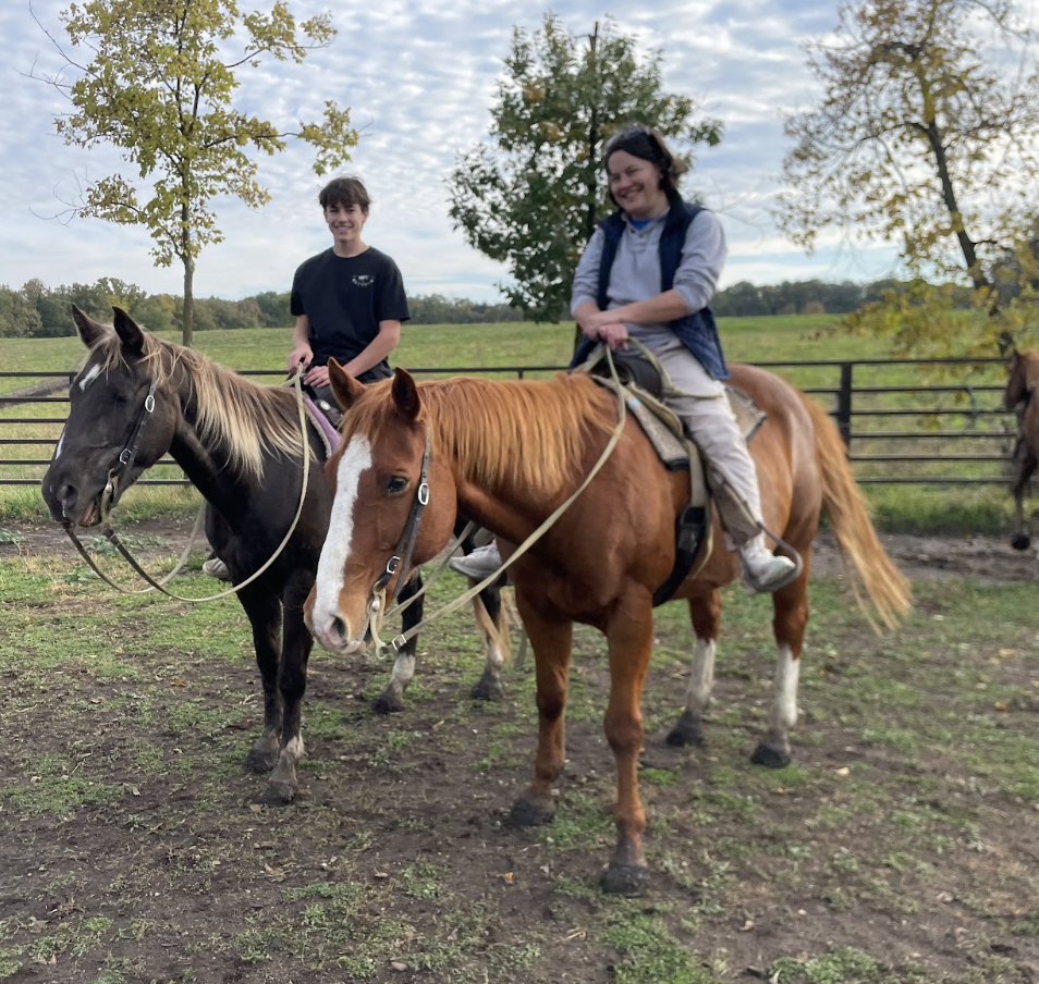 Experience the Minnesota River Surrounded by Nature on Horseback
