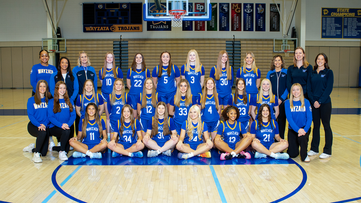 Wayzata Girls Basketball