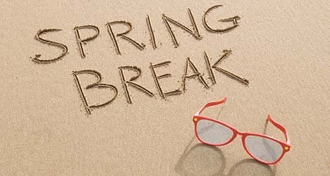 Wayzata Students Share Spring Break Plans