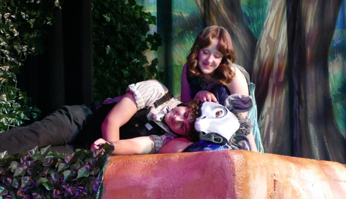 Wayzata High School Theatre Presents: A Midsummer Nights's Dream
