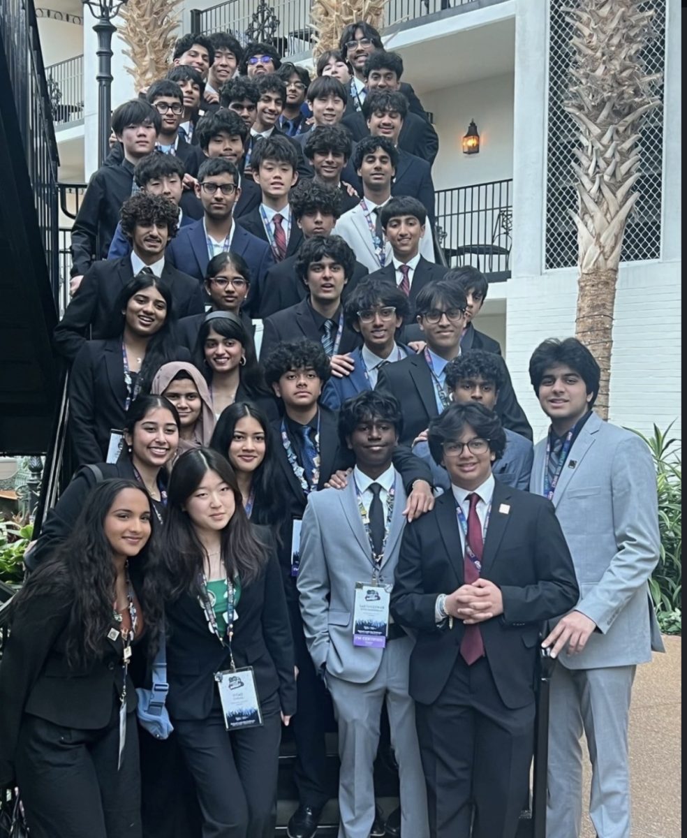 Wayzata BPA at the National Leadership Conference