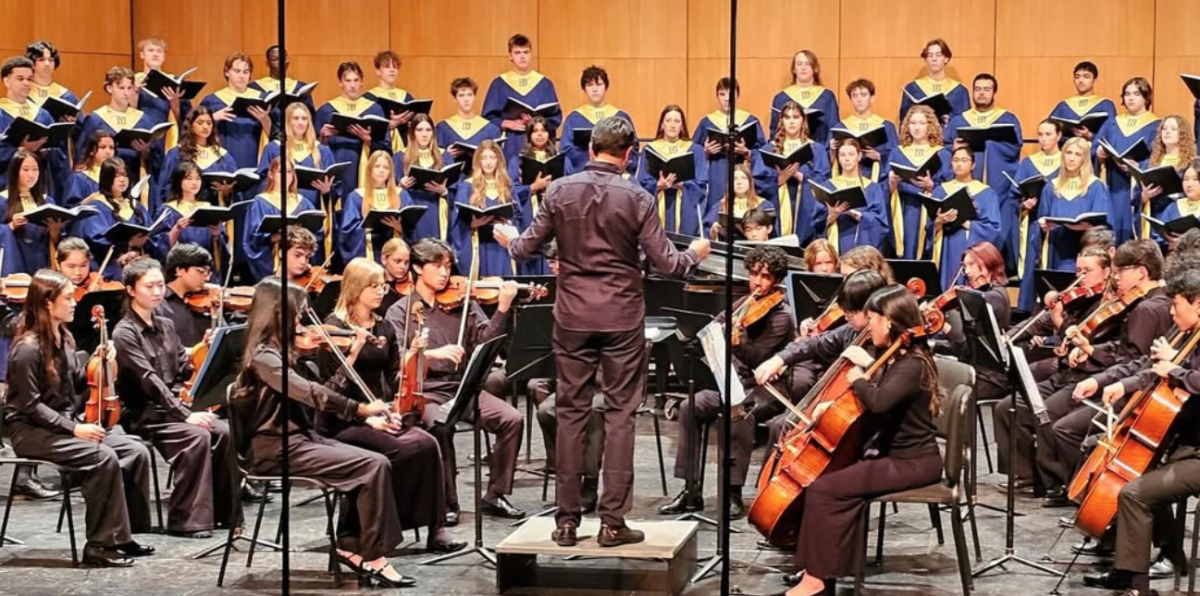 Spring Music Concerts